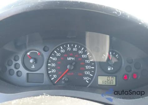 2007 Ford Focus S/Se/Ses из США, поврежденный, VIN 1FAHP37N97W315362